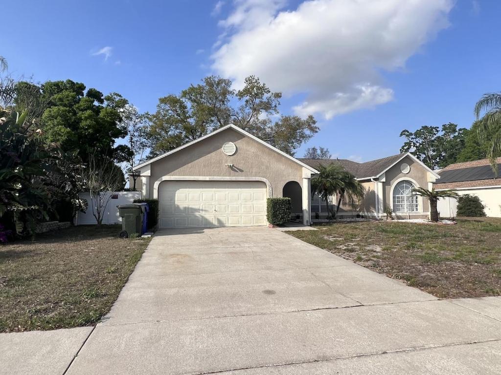 Family Paradise. 3 Bedrooms, 2 Bathrooms. Orlando Exteriér fotografie